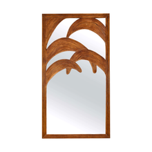 Load 3D model into Gallery viewer, Natural Leaf Mirror
