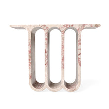 Load 3D model into Gallery viewer, Marble Console Table
