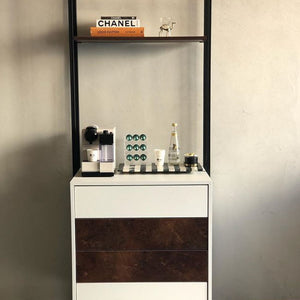 Coffee Bar Cabinet