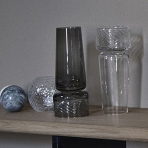 Doppio Vase/Tealight