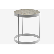 Load image into Gallery viewer, Drum Coffee Table Quartz(Limited Edition)
