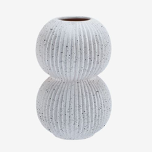Load image into Gallery viewer, Plisse Bubble Vase
