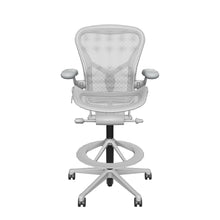 Load 3D model into Gallery viewer, Aeron Office Stool

