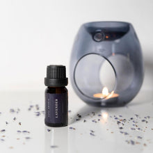 Load image into Gallery viewer, Glass Essential Oil Burner
