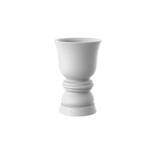 Load image into Gallery viewer, Suave Planter in White color Dia 42 x H 65 cm
