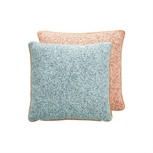 Load image into Gallery viewer, Taro Cushion - Baby Blue/Peach
