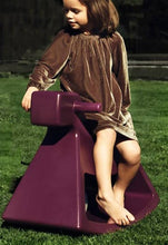 Load image into Gallery viewer, Rosinante Rocking Horse - Small Plum
