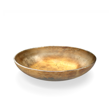 Load 3D model into Gallery viewer, Dual Bowl (Medium Brass 2303)
