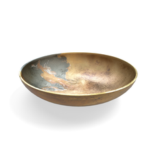 Load 3D model into Gallery viewer, Dual Bowl (Medium Brass 2122)
