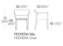 Load image into Gallery viewer, Pedrera Chair
