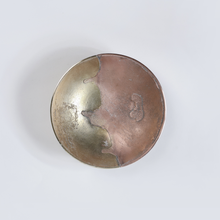 Load image into Gallery viewer, Dual Bowl (Large Copper 3396)
