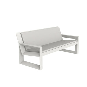 Frame Set Ecru Color 1x Sofa, 1x Lounge Chair, 1 x Coffee Table