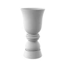 Load image into Gallery viewer, Suave Planter in White color Dia 75cm xH150cm
