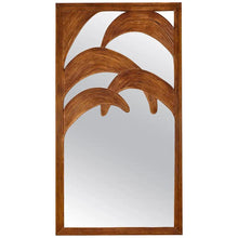Load image into Gallery viewer, Natural Leaf Mirror
