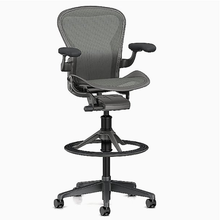 Load image into Gallery viewer, Aeron Office Stool
