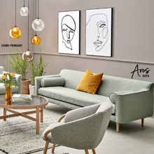 Load image into Gallery viewer, Aros Sofa
