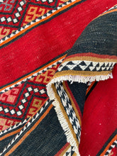 Load image into Gallery viewer, Chili Kilim
