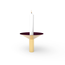 Load 3D model into Gallery viewer, Torcia Candleholder
