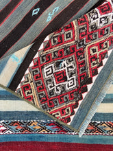 Load image into Gallery viewer, Olive Kilim
