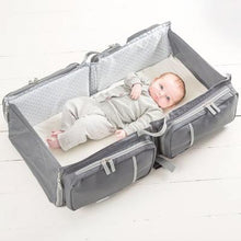 Load image into Gallery viewer, Doomoo Basics Baby Travel
