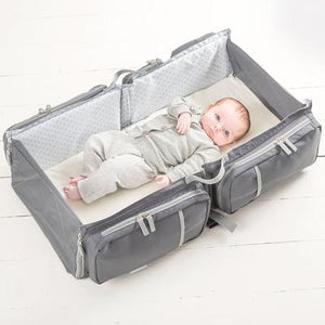 Doomoo Basics Baby Travel