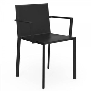 Quartz Armchair - Black Color