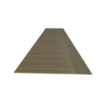 Load 3D model into Gallery viewer, WPC Flooring Horizontal w End
