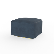 Load 3D model into Gallery viewer, Square Pouf
