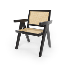 Load 3D model into Gallery viewer, Rattan Armchair
