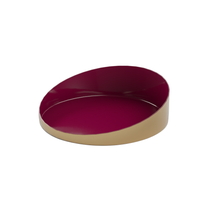 Load 3D model into Gallery viewer, Collina Tray Bordeaux
