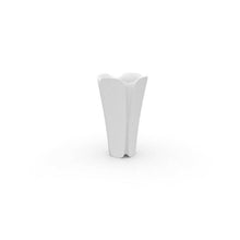 Load image into Gallery viewer, Pezzettina PLANTER in White Color 50x50x85
