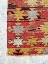 Load image into Gallery viewer, Nutmeg Kilim
