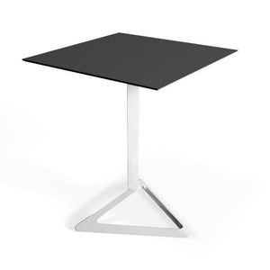 Delta Square counter fold-able table - Black Color