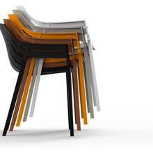 Load image into Gallery viewer, Spritz Lounge chair - Ecru color
