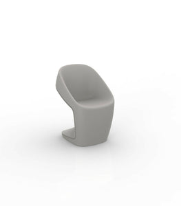 Ufo chair Ecru Color